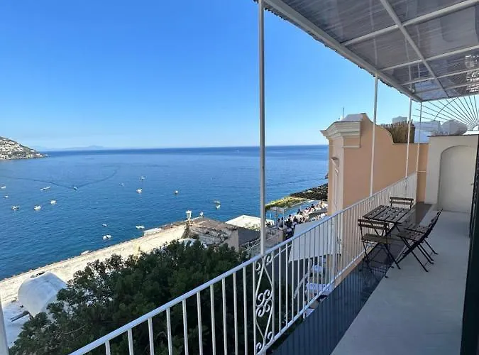 Appartement Queen View - No Kitchen Positano